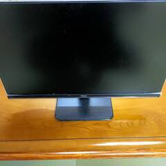 PC用モニタ　サブモニタ　iiyama xu2390hs