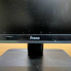 PC用モニタ　サブモニタ　iiyama xu2390hsの画像