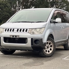 ご成約ありがとうございました。☆ローン対応☆H22 デリカD:5...
