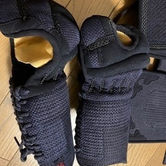 剣道防具一式の画像