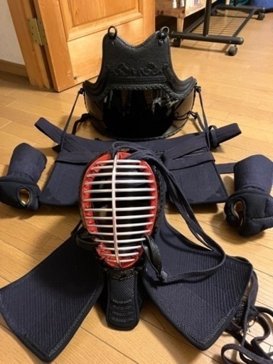 剣道防具一式