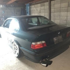 BMW E36 318is サーキット グリップ ドリフトの画像