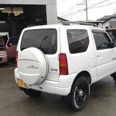 SUZUKI ジムニー(特別仕様車ランドベンチャー)の画像