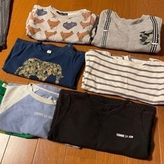 ☆男の子 60-80サイズ 17点まとめ売り☆の画像