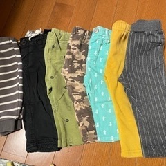 ☆男の子 60-80サイズ 17点まとめ売り☆の画像
