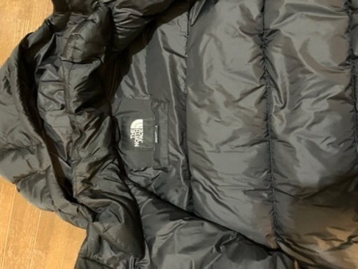 ノースフェイス　ダウン　northface ディアボロ【美品】