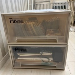 フィッツ　収納ケース