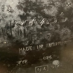 BMW E46 REMUS 本物 マフラーの画像