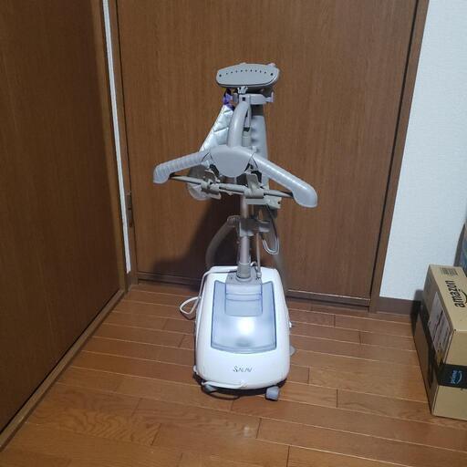 【取りに来れる方限定】業務用スチームアイロン