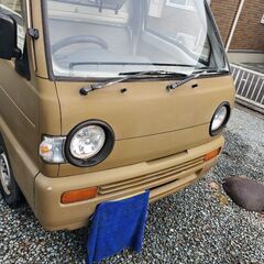 スズキ キャリートラック 4WD  DD51T年式1993年 車...