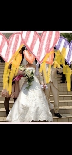 ウェディングドレス