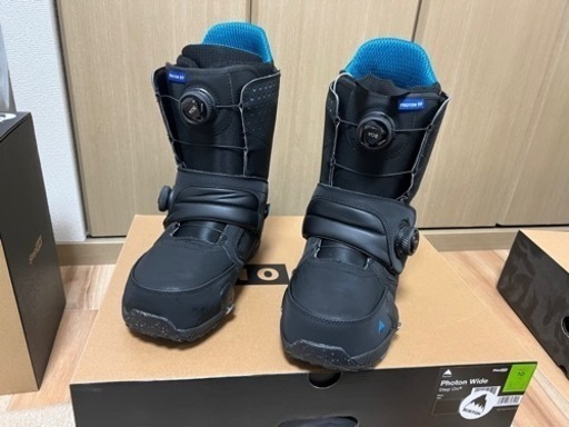 新型BURTON バートン STEP セット