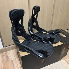 新型BURTON バートン STEP セット