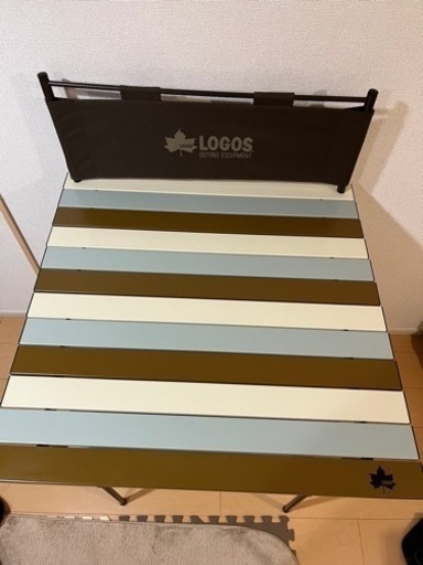 値下げしましたLOGOS キッチンパーティカウンター