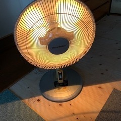 ハロゲンヒーター