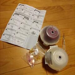 レース編みセット