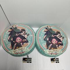 未使用 スパイファミリー クッション