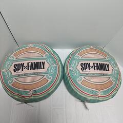 未使用 スパイファミリー クッションの画像