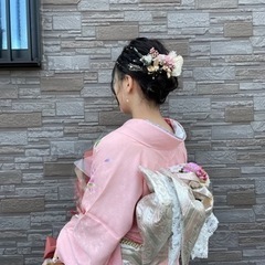 着付しますの画像