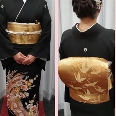着付しますの画像