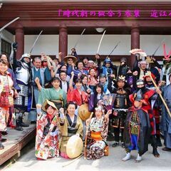 【出店者募集中‼】八幡堀楽市楽座（マルシェ）開催します。