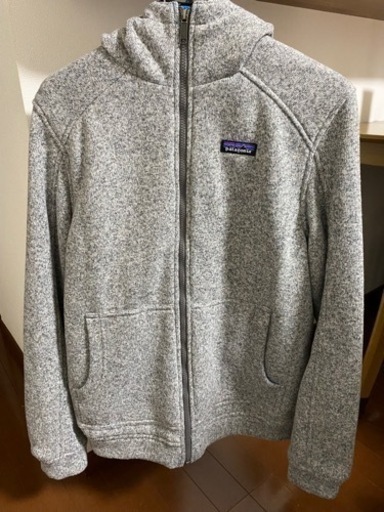 Patagonia ダウンフーディ【メンズM】