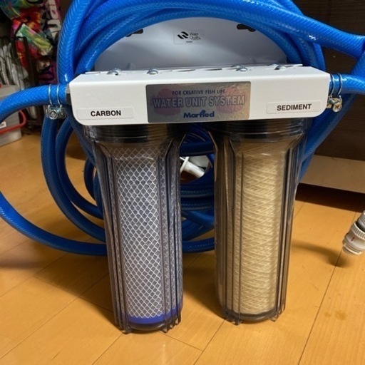 <再々値下げ> マーフィード　浄水器　水槽　熱帯魚
