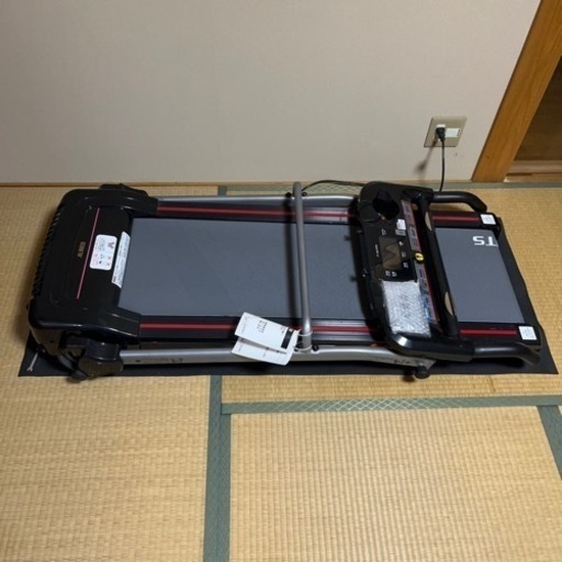 節約 引き取り限定 ルームランナー アルインコ AKJ2015