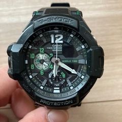 CASIO G-SHOCK GA-1100 グラビティマスター