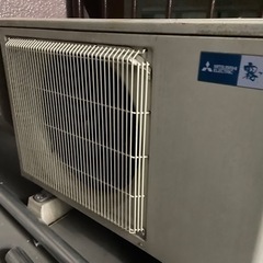 三菱電機　高機能エアコン　6畳用