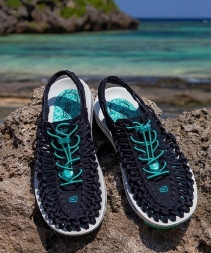 keen サンダルユニーク 29センチ