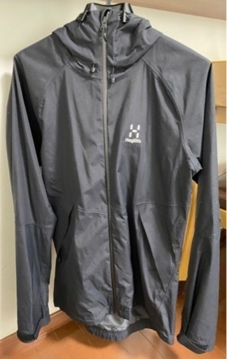 Haglofs エスカージャケット【サイズS】