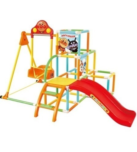 アンパンマン ジャングルジム