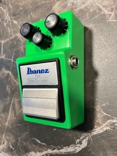 TS9 Tube Screamer