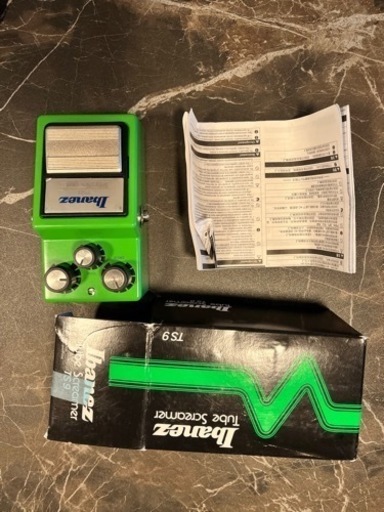 TS9 Tube Screamer
