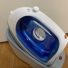 日立コードレスアイロン