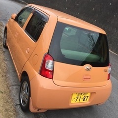 格安！H18エッセ！実走8万キロ台まだまだ乗れます！タイミングチェーンでおススメ！の画像