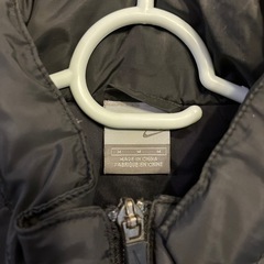 NIKE  ダウンジャケット　パーカーの画像