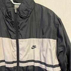 NIKE  ダウンジャケット　パーカーの画像