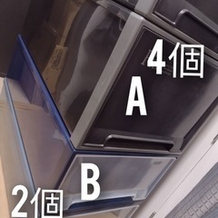 【①収納セット】押入れBOX,テレビ台.座椅子..その他