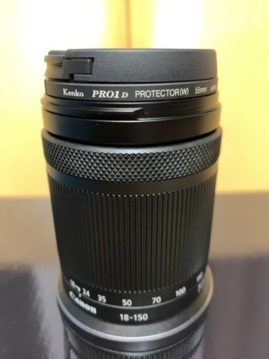 Canon RF-S 18-150mm f3.5-6.3 IS STM 