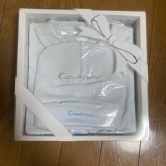 コンビミニ　ファーストウェア＆キャップセット　サイズ80