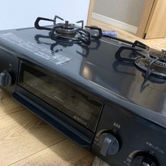 プロパンガス　ガスコンロ