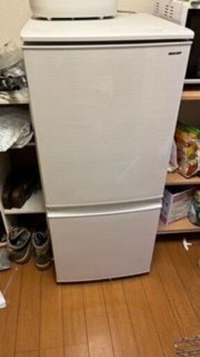 シャープ 冷蔵庫