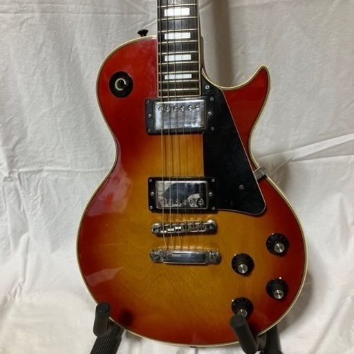 さらに値下げ 70年代 フレッシャー レスポールタイプ ジャパン