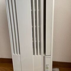 CORONA 窓用エアコン CW-16A 冷房専用（値下げ）2/25迄