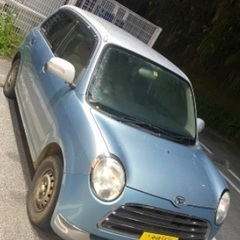 ミラジーノ 車検満タン　整備付き