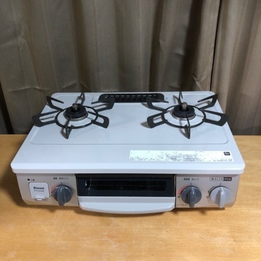 ガステーブル 都市ガス RTE564BER 右強火 リンナイ