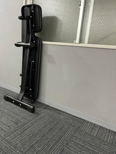 【LEADING EDGE リーディングエッジ マルチポジションフラットベンチ LE-B80】
