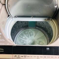 5km以内配送無料　保証付き　日立 HITACHI BW-D11XWV N [ビートウォッシュ 洗濯乾燥機 （11kg） シャンパン]の画像